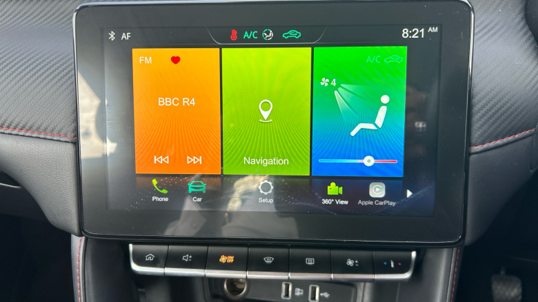 MG ZS 1.5 VTi-TECH Exclusive 5dr Petrol Hatchback